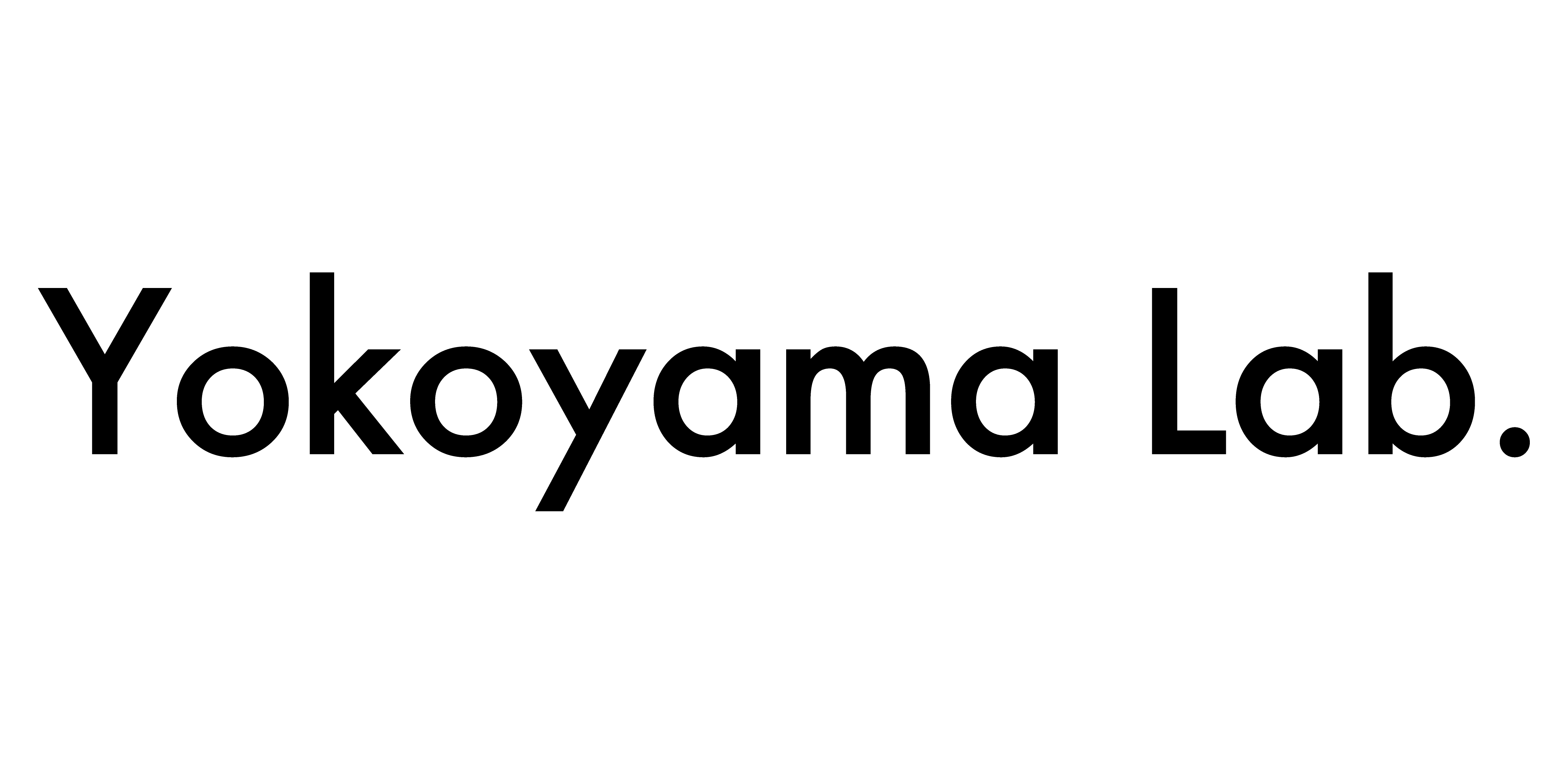 Yokoyama Lab.